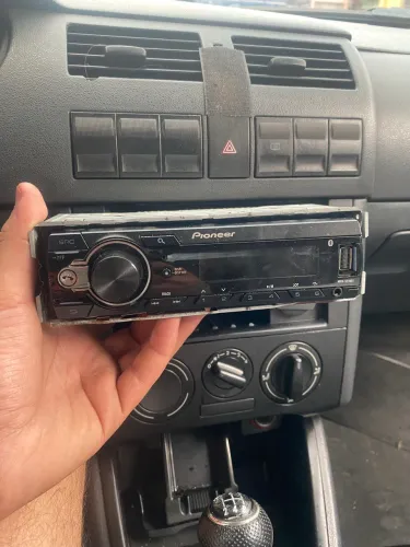 Radio Pioneer Bluetooth 