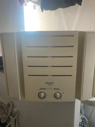 Ar condicionado springer 7.500 btu