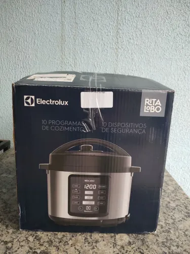 Panela de arroz RITA LOBO 5 LITROS 220-VOLTS