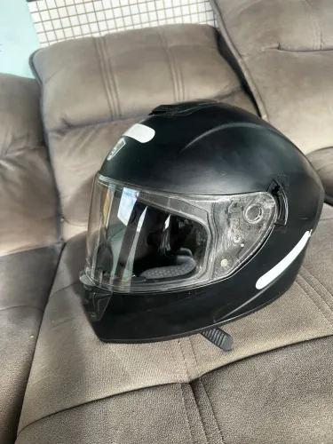 capacete LVS HF 701DV