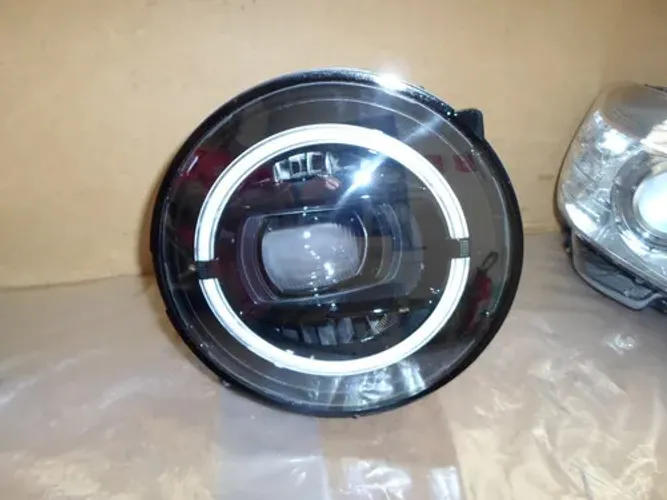 Farol Direito Mercedes G63 2019 2020  2021 #162 Direito
