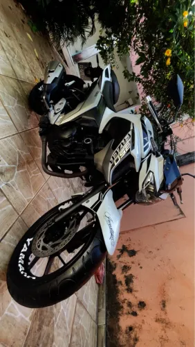 FZ25 abs pra vender rápido