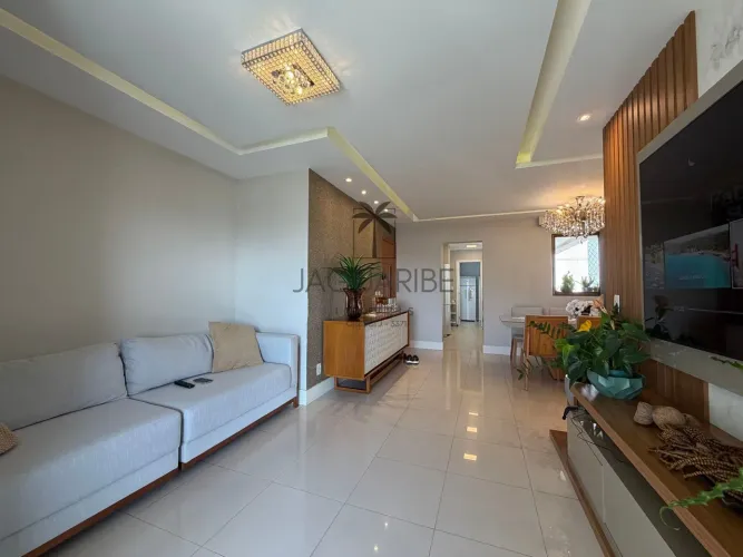 Le Parc - Apartamento 3 Quartos no Le Parc Residential Resort