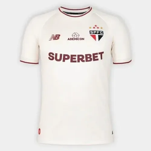 Camisa do São Paulo Third 2026/2027