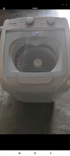 Máquina de lavar 8kg