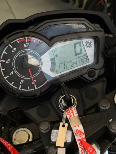 Yamaha Fzr 150 Sed 2022/23