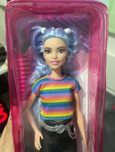 Barbies fashionistas