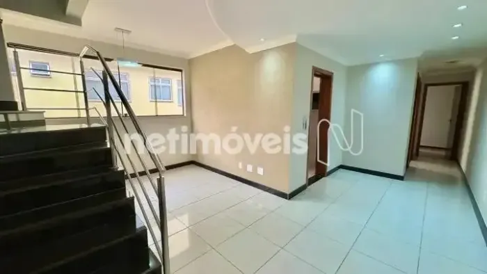 Cobertura no Castelo 139m²; com Espaço Gourmet, Churrasqueira e Ducha!