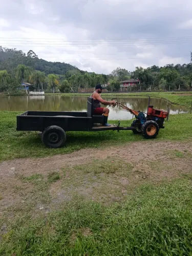 TOBATTA MOTOR NOVO