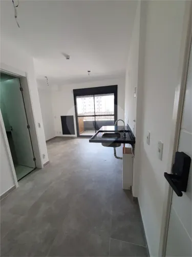Apartamento com 1 quartos à venda ou para locação em Vila clementino - SP