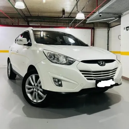 Sucata IX35 2015 para retirada de peças 