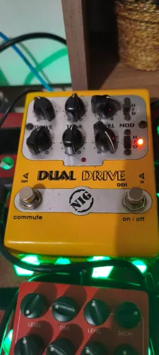 Vendo pedal