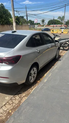 Chevrolet Onix Plus LTZ 1.0 12V TB Flex Aut. 4P 2023