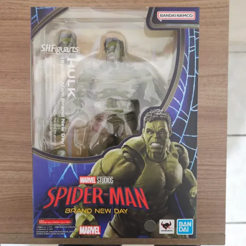 Sh figuarts Hulk - Brand new Day