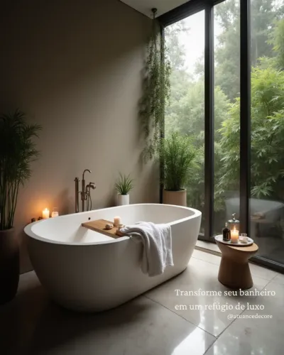 Reforma de banheiro em Curitiba - Atuance Decore