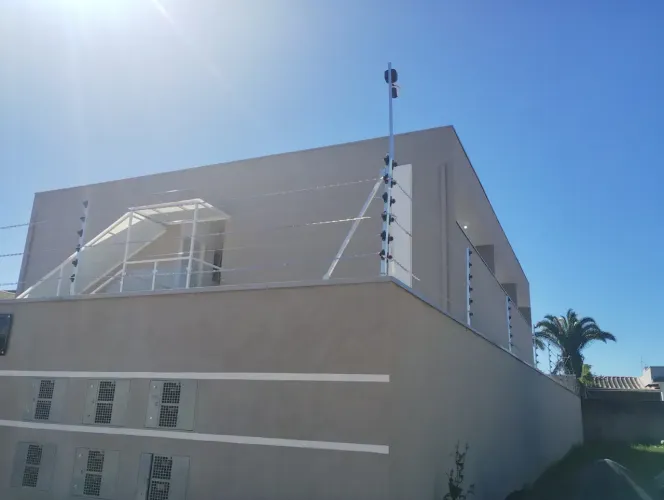Imóvel para aluguel possui 25 metros quadrados com 1 quarto em Morro do Algodão - Caraguat