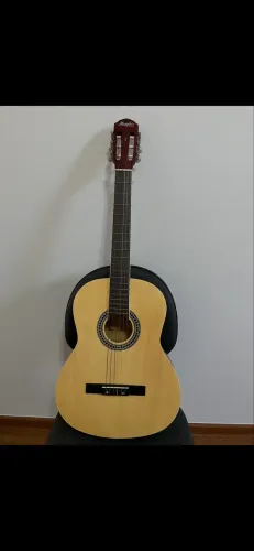 Violão de Nylon Memphis by Tagima AC-39 Natural