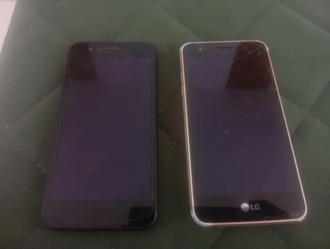 2 celular LG