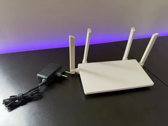 Roteador huawei ax2 gigabit