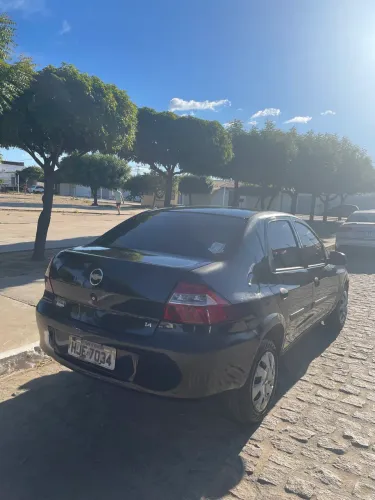 Chevrolet Prisma Sed. JOY 1.4 8V Econoflex 4P 2009