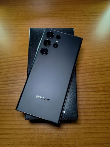 Samsung S23 Ultra 256GB zerado TOP!!!