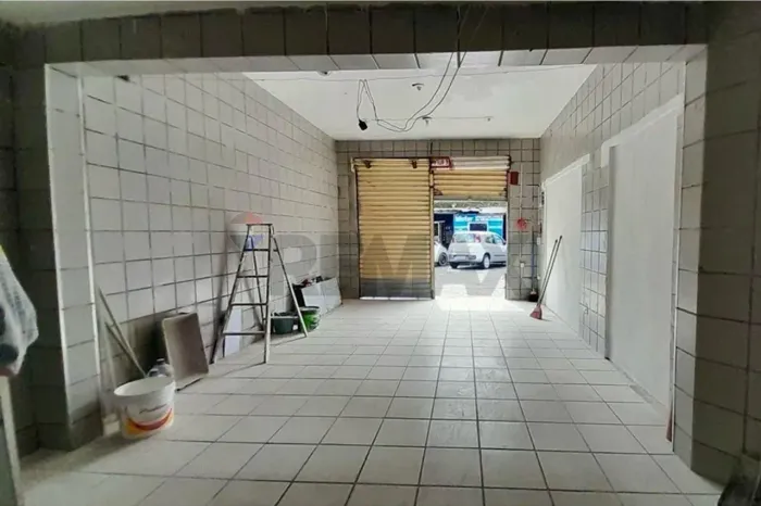 ALUGA LOJA COMERCIAL EM AREIAS 30m2