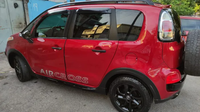 Citroen Aircross GLX 1.6 Flex 16V 5P Mec. 2012