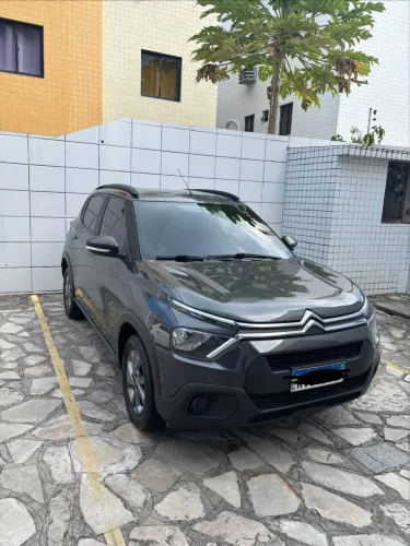 Citroen C3 Feel 1.0 Flex 6V 5P Mec. 2023