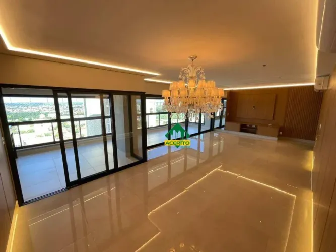 Apartamento com 4 dormitórios para alugar, 257 m² por R$ 16.732,00/mês - Edifício Tennesse