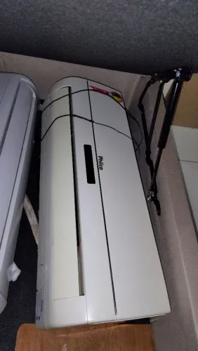 Ar condicionado 12.000 BTUs philco