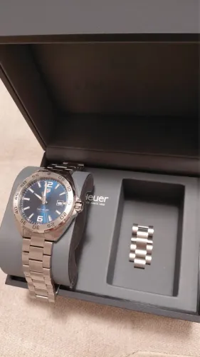 TAG HEUER impecável