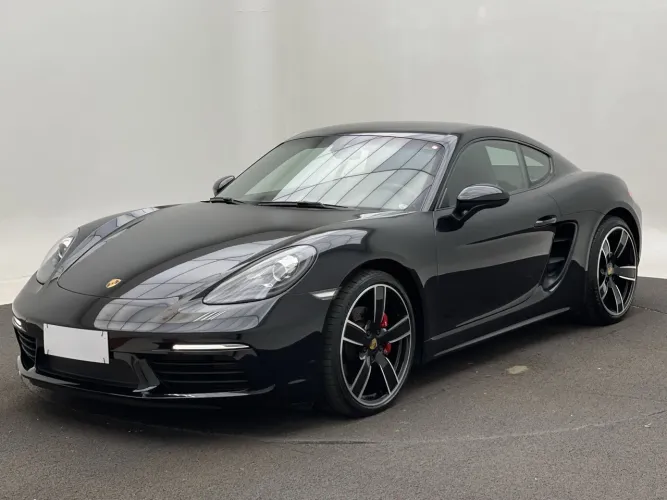 Porsche 718 Cayman 2.0 300cv 2020