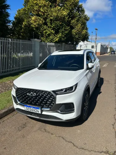 Chery Tiggo 8 Pro 1.5 Turbo (híbrido) 2023