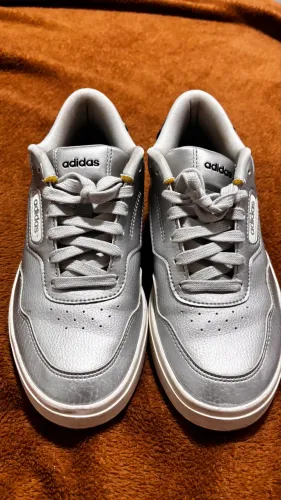 Tênis Adidas Park ST 2.0 - Prata - Tam: 37