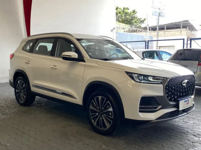 Chery Tiggo 8 Pro 1.5 Turbo (híbrido) 2026