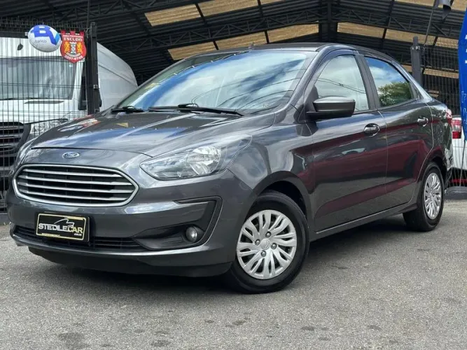 Ford KA 1.5 Sedan SE 12V Flex 4P Mec. 2020
