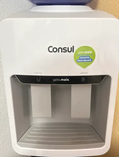 BEBEDOURO CÔNSUL GELA MAIS
