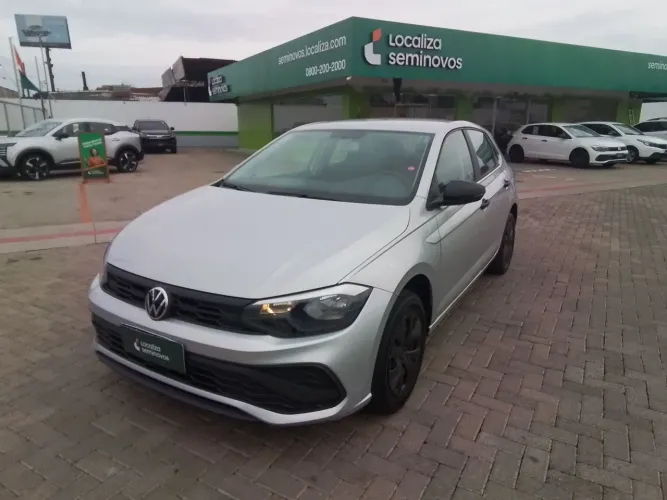 Volkswagen Polo Track 1.0 Flex 12V 5P 2026