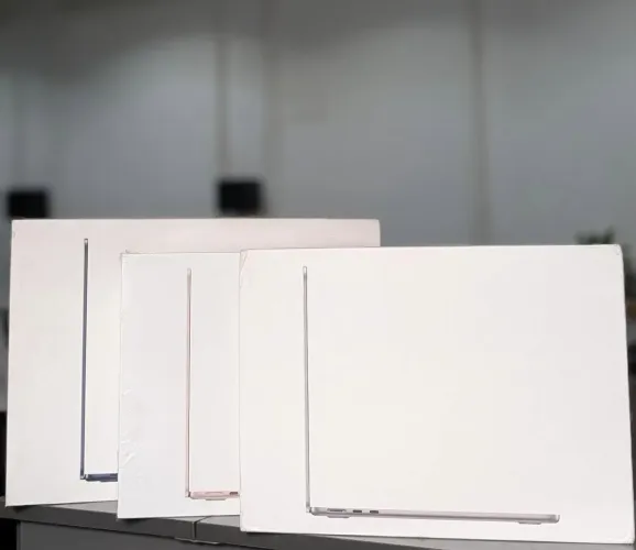 Oportunidade MacBook Air 13 M3 24G 512 lacrado