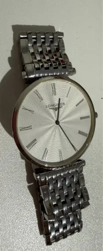 RELÓGIO LONGINES LA GRANDE CLASSIQUE - REF L4.766.4
