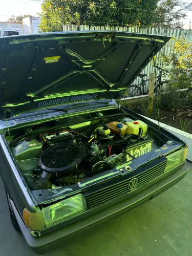 Volkswagen Parati CLI / CL/ Atlanta 1.6 (álcool) 1995