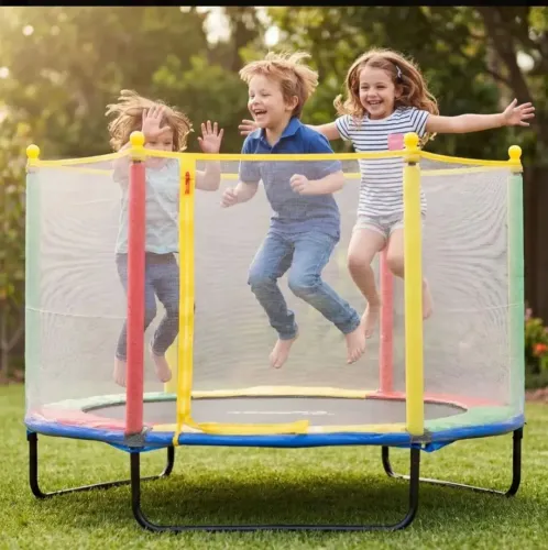Pula pula infantil