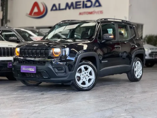 Jeep Renegade Sport T270 1.3 TB 4X2 Flex Aut. 2023