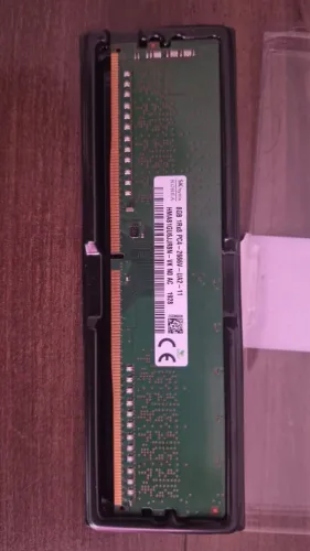 8gb ram ddr4 2666mhz