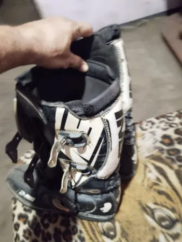 Vendo bota IMS Motocross