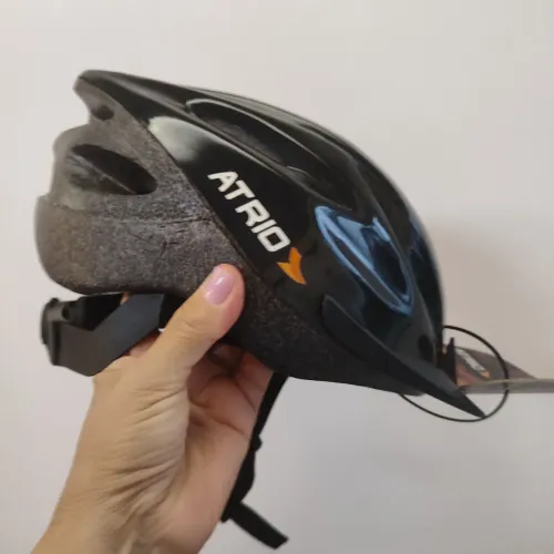 Capacete de ciclismo