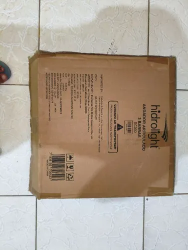 Andador Hidro light 