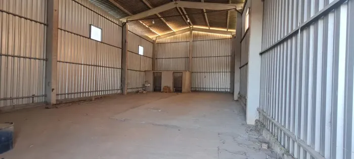 Vende-se Galpão - Araquari