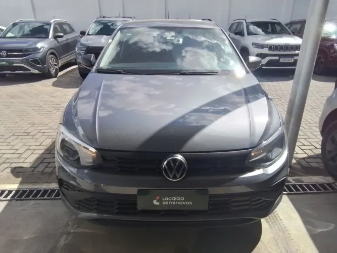 Volkswagen Polo Track 1.0 Flex 12V 5P 2025