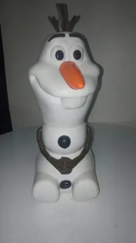 Copo Olaf Frozen 2 - Edição Exclusiva Cinemark (Colecionável)